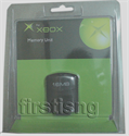 FirstSing  XB009  16M MEMORY CARD  for  XBOX  の画像