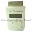 Picture of FirstSing  IPOD076 Audio Wireless FM Transmitter For iPod