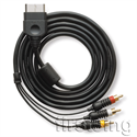 Изображение FirstSing  XB024  Standard AV Cable  for   Xbox 