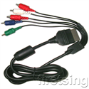 Image de FirstSing  XB022 Component Video Cable for Xbox