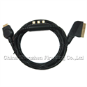FirstSing  PS3008  RGB with AV BOX Cable  for  PS3 