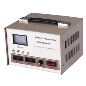 Изображение FirstSing  FS18013  500VA AC Automatic voltage Regulator   for  PS3