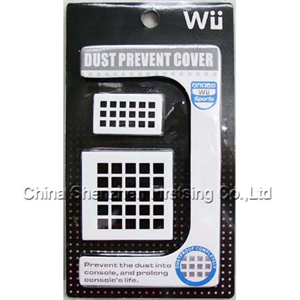 Picture of FirstSing  FS19015  Dust Prevent Cover  for  Wii