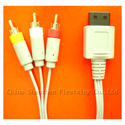 FirstSing  FS19022 AV Cable  for  Nintendo Wii 