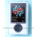 Image de FirstSing  FS20006 Microsoft Zune Crystal Clear Hard Case