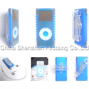 Изображение FirstSing  FS09103  Gear Color Case  for  iPod  Nano 2nd 
