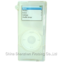 Изображение FirstSing  FS09107   Crystal Case  for  iPod  Nano 2nd