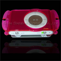 Изображение FirstSing  FS09110  Crystal Case (Pink)  for  iPod  Shuffle 2nd 
