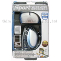 Image de FirstSing  FS19036  2in1 Sport Wireless Earphone   for   Wii / Ps3 