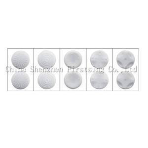 Image de FirstSing  FS18025  Controller Analog Stick Silicon Cap  for  PS3 