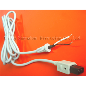 FirstSing  FS19045 DC Cable  for  Wii   の画像
