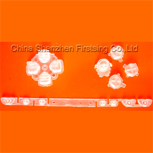 FirstSing  PSP129G   Crystal Replacement Button Set   for  PSP の画像