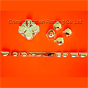 Изображение FirstSing  PSP129H  Golden Replacement Button Set  for  PSP 