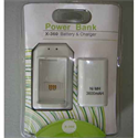 FS17064 for Xbox 360 3600mAh Power Bank Charging Dock の画像