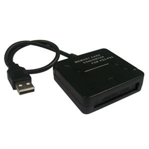 Image de FirstSing  FS18056 Memory Card Converter  for  PS2-PS3 