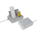 FirstSing  FS19084 Adaptor with Charge Cradle  for  Wii  の画像