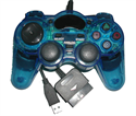 FirstSing FS18057  3 IN 1 USB  Joypad   for   PS3/PS2  の画像