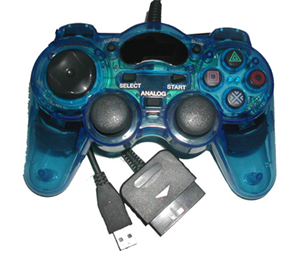 Image de FirstSing FS18057  3 IN 1 USB  Joypad   for   PS3/PS2 