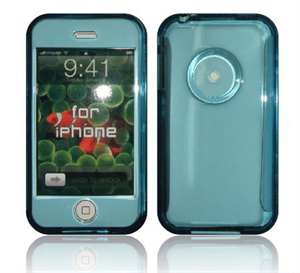 FirstSing  FS21002  Crystal Case  for   iPhone  の画像