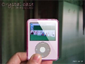 FirstSing FS09147  Crystal Case   for  iPod  Nano 3G  の画像