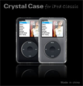 Изображение FirstSing FS09152   Crystal Case  for  iPod  Classic