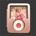 FirstSing FS09157  Aluminum Case  for   iPod   Nano 3G  の画像