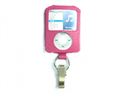 FirstSing FS09164  Leather Case (Vertical Entry)  for iPod  Nano 3G  の画像