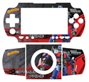 Picture of FirstSing FS22027 Colorful Adorn Sticker   for  PSP 2000