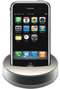 Image de FirstSing FS21027 Dock for iPhone 3G&iPods 