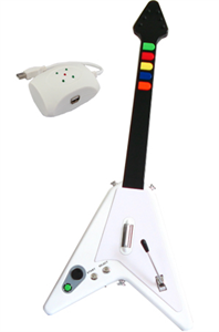 FirstSing FS17065  Wireless Guitar  for XBOX360 の画像