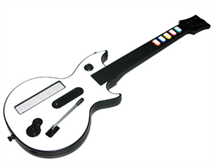FirstSing FS19098 Wireless Guitar  for  Wii 