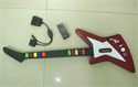 Picture of FirstSing FS18072  2 in 1 Wired Game Guitar  for PS3/PS2 