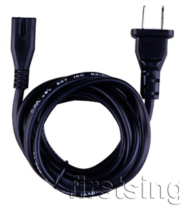 Image de FirstSing  PSX2037  AC Cable  for  PS2