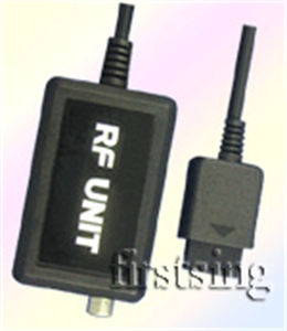 Image de FirstSing  PSX2060  PAL/I, PAL/B, NTSC RF Unit  for  PS2