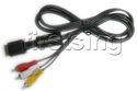 Image de FirstSing  PSX2036  AV Cable  for  PS2