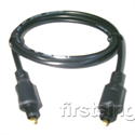 Изображение FirstSing  PSX2033 Optical Digital Cable  for  PS2 