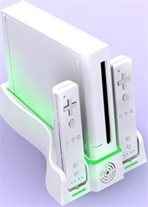 Изображение FirstSing FS19101  Multifunction Charging Station  for Wii