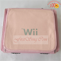 Image de FirstSing FS19198 Leather Bag for Wii
