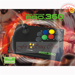 Изображение FirstSing FS17073 Rocker Street Fighter 4 for XBOX360