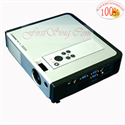 FirstSing FS02050 3500 Lumens 3LCD Projector(1024X768)