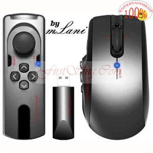 FirstSing FS18095 FRAGnStein Wireless PS3 And PC Gaming Controller の画像