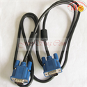 FirstSing FS10019 15 Pin VGA Male Cable
