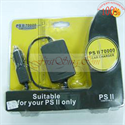 Изображение FirstSing FS13083 Car Charger Power Adaptor for PS2