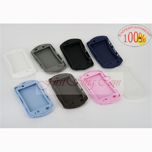 FirstSing FS28012 Silicon Protect Skin for PSP GO