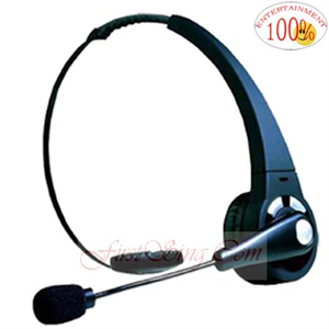 FirstSing FS18101 for PS3 Bluetooth Headset