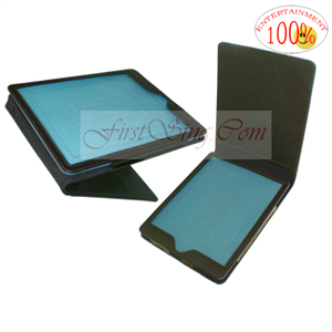 FirstSing FS00002 for Apple iPad New Leather Pouch Cover Skin Case の画像
