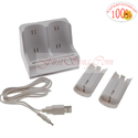 FirstSing FS19242 for Wii Motion Plus Dual Charging Dock の画像