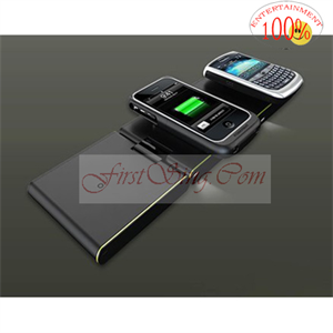 Image de FirstSing FS27030 for iPhone 3GS Portable folding travel wireless charging station