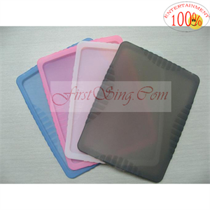 FirstSing FS00012 for iPad Anti-glossy Silicone Case の画像