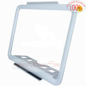 Picture of FirstSing FS00020 for iPad Silver Aluminum Bracket